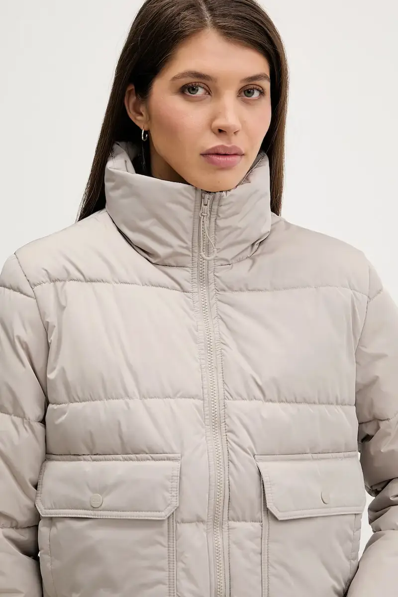 giacca Marrone miniatura 4