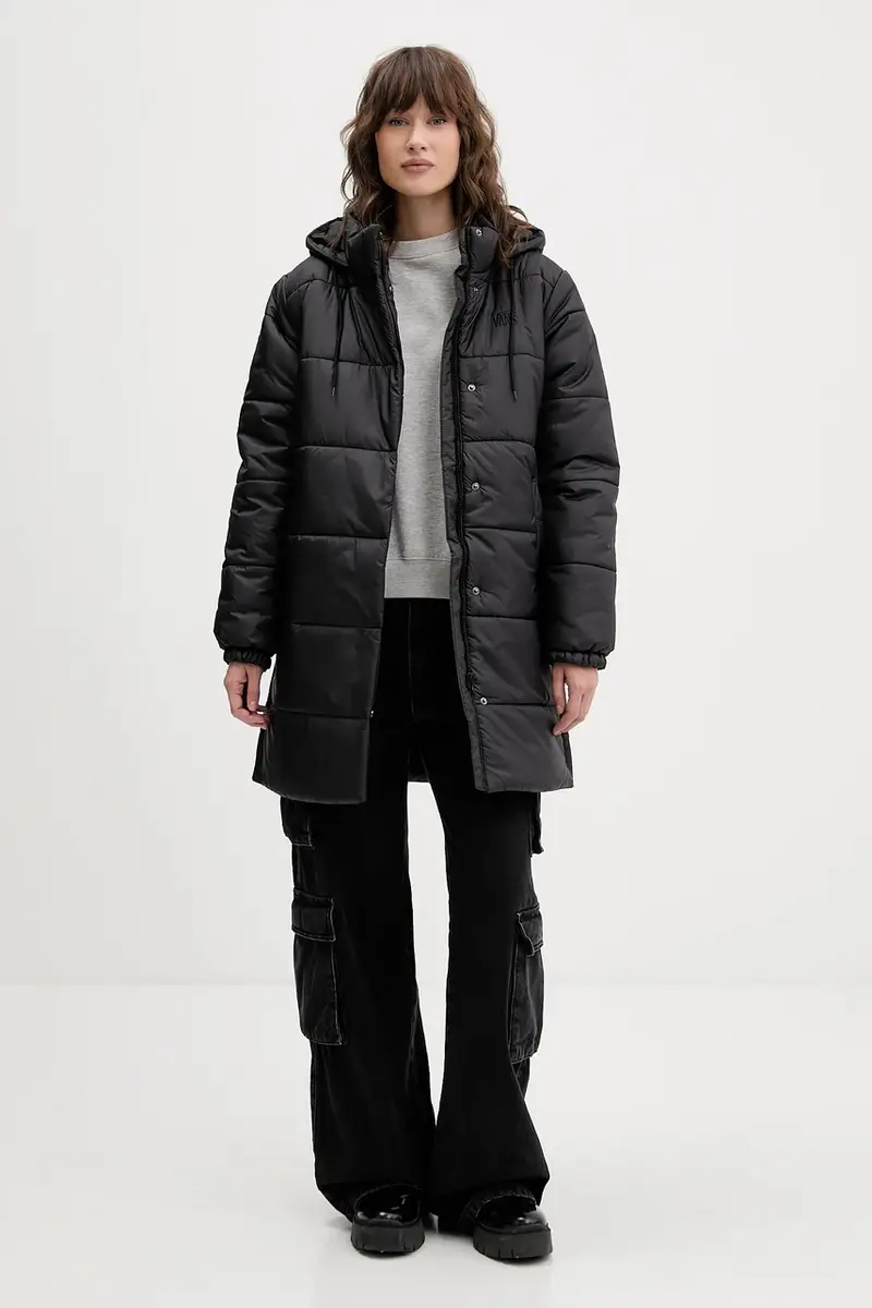 giacca Nero miniatura 2