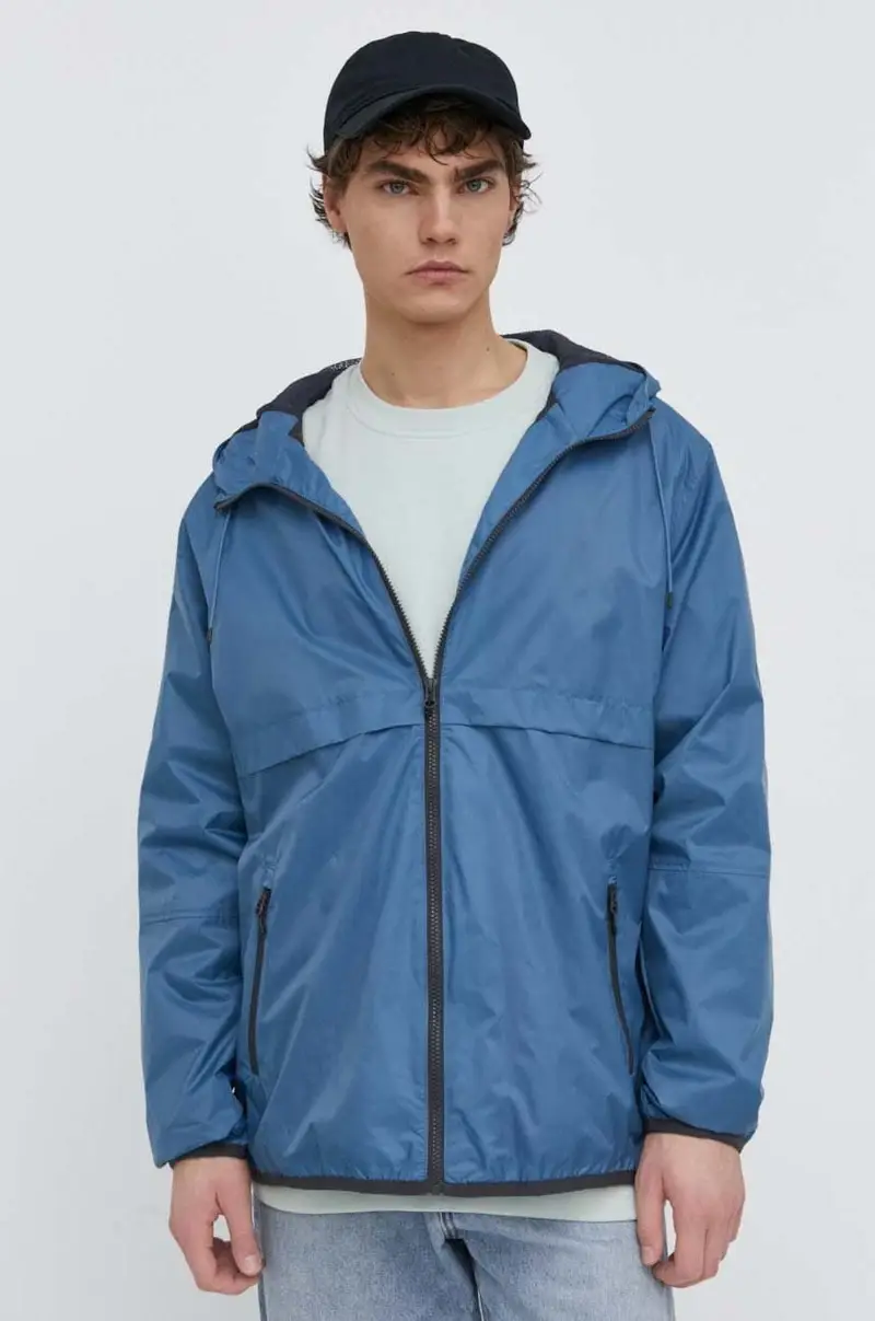 giacca uomo colore blu