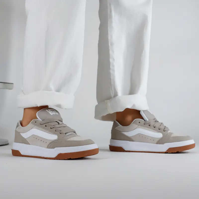 Hylane Camoscio 2 Tones Mushroom Taupe