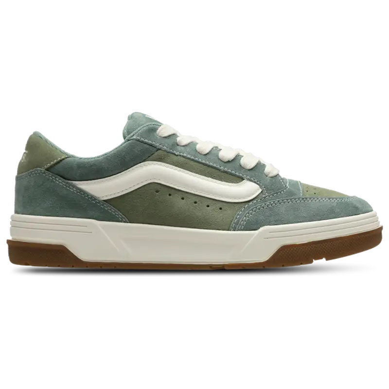 Vans Hylane male Scarpe - Verde - Scamosciato - Foot Locker