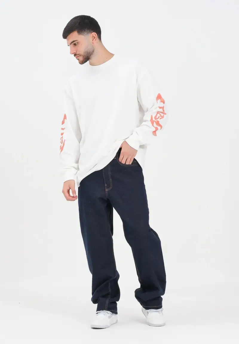 Vans Jeans Uomo Blu 2817205 miniatura 2