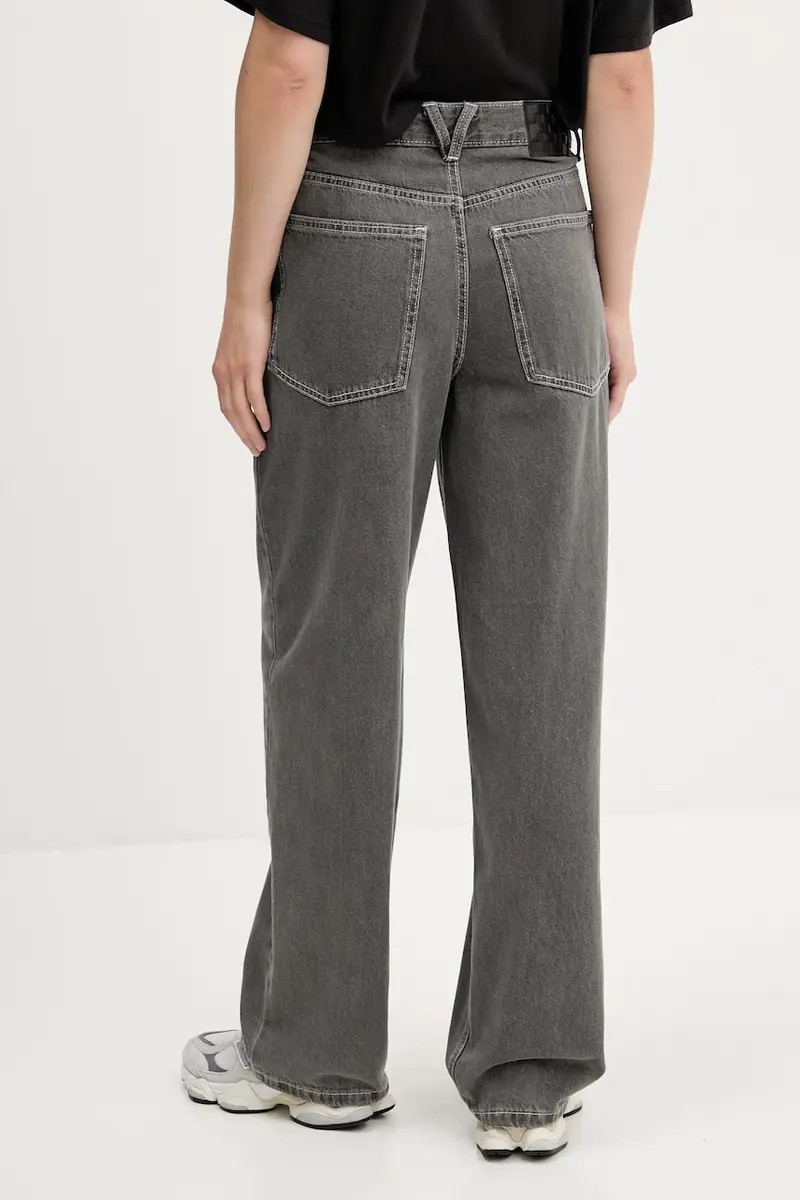 Vans Jeans Donna Grigio 3249969 miniatura 3