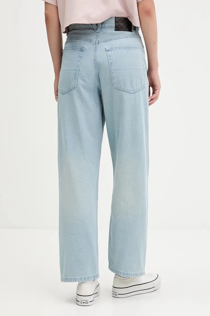 Vans Jeans Donna Blu 3581735 miniatura 3