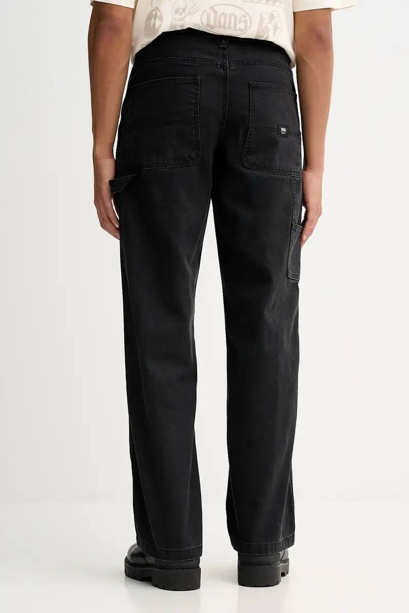 Vans Jeans Nero 3982188 miniatura 3