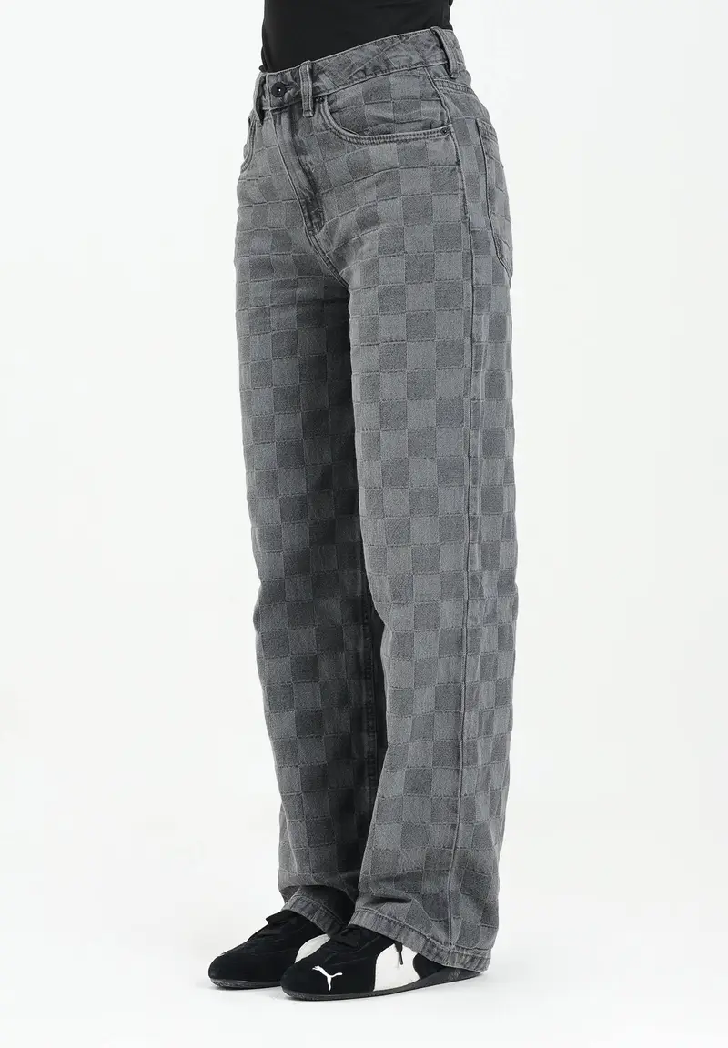 Vans Jeans Donna Denim 2816924