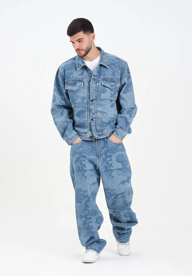 Vans Jeans Uomo Denim 2817188 miniatura 2