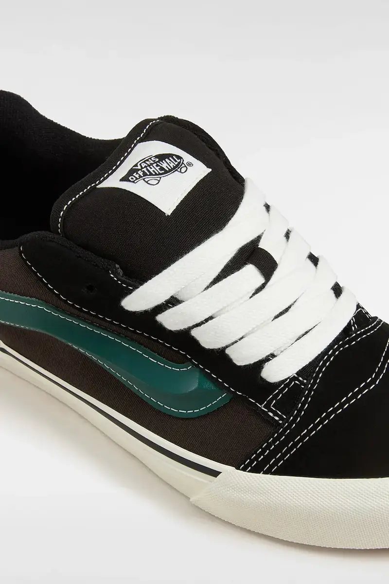 Knu Skool colore nero VN000D6CCI21 miniatura 3