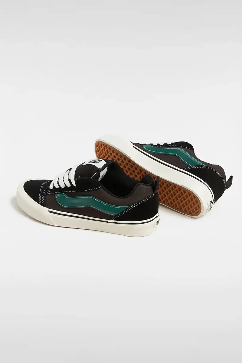 Knu Skool colore nero VN000D6CCI21 miniatura 4