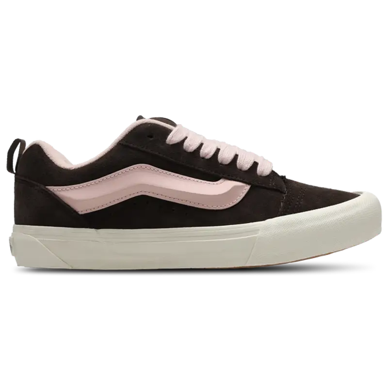 Vans Knu Skool female Scarpe - Marrone - Scamosciato - Foot Locker