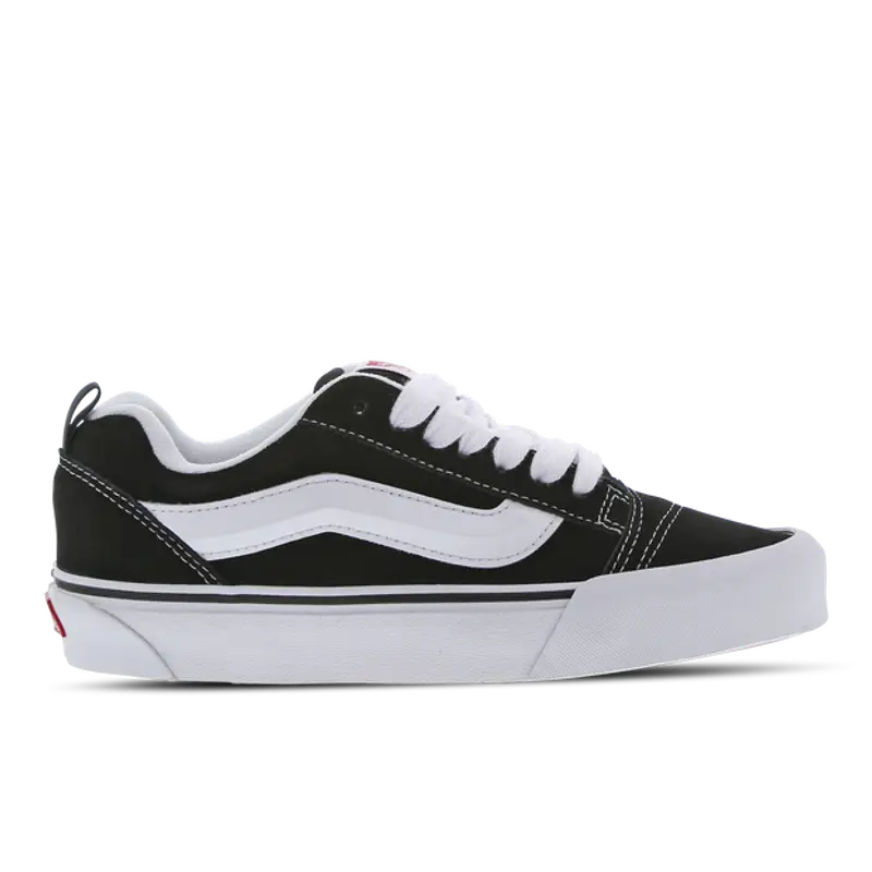 Vans Knu Skool female Scarpe - Nero - Tela - Foot Locker