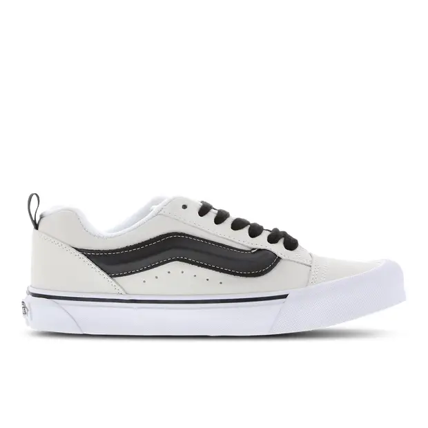 Knu Skool male Scarpe - Bianco - Scamosciato - Foot Locker White
