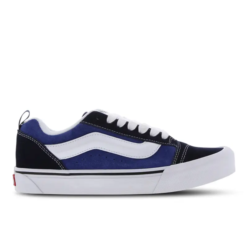 Knu Skool male Scarpe - Blu - Scamosciato - Foot Locker Blue