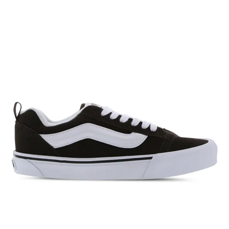 Knu Skool male Scarpe - Marrone - Scamosciato - Foot Locker Brown