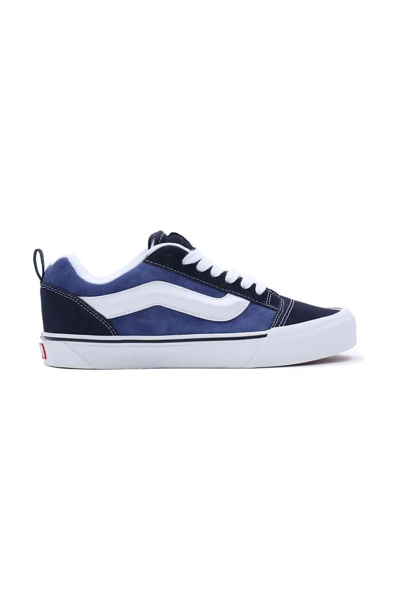 Knu Skool Navy White VN0009QCNWD Blu
