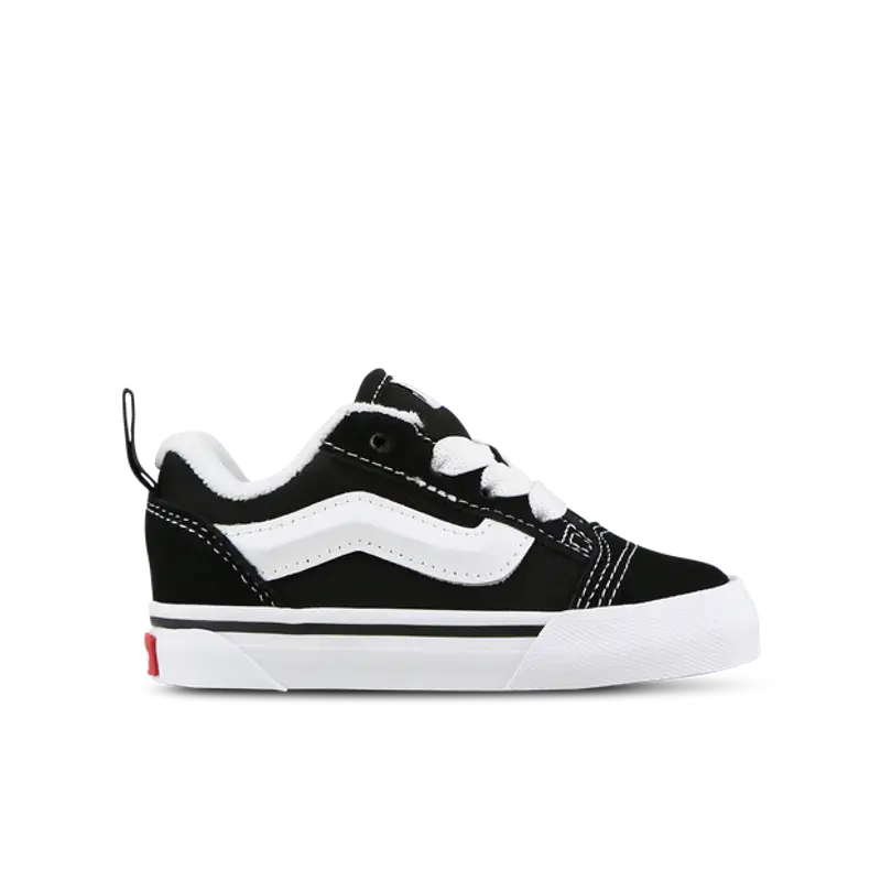Vans Knu Skool unisex Scarpe - Nero - Pelle - Foot Locker