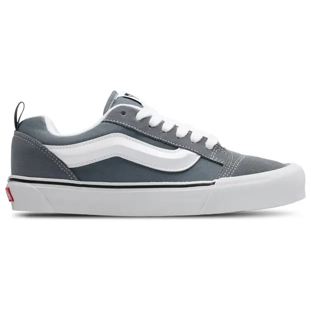 Knu Skool Uomo - Sneakers Grigio Grey