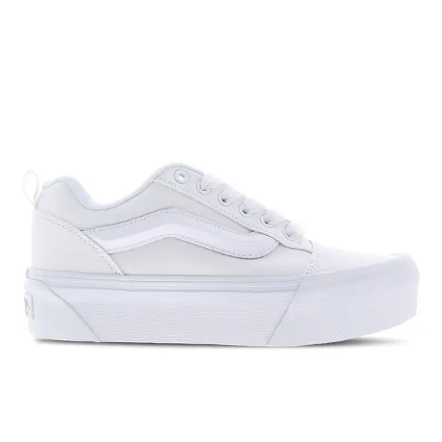 Knu Stack Donna - Sneakers Bianco - .5 - Tela White