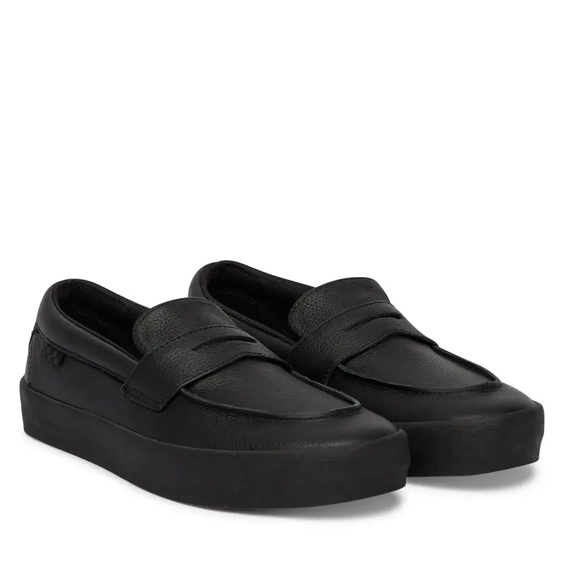 Loafers Vans Skate Loafer VN000VAQBKA1 Nero