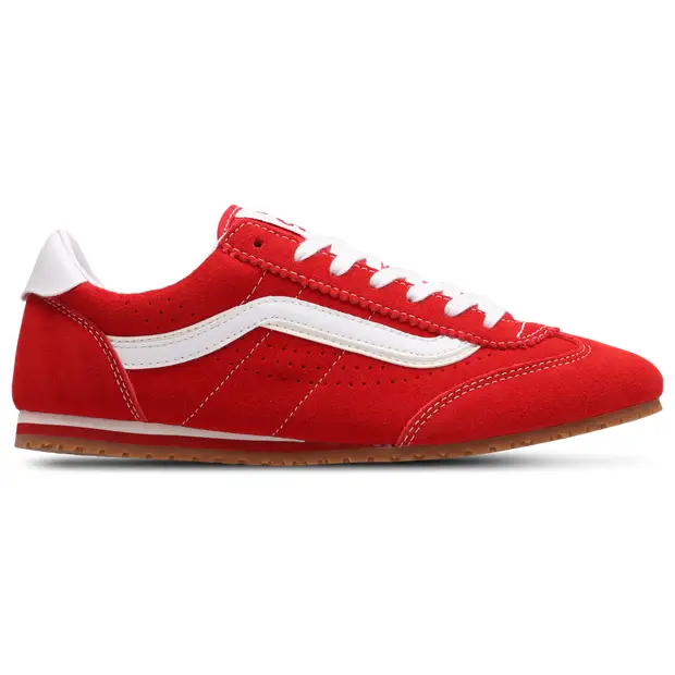 Lowpro Donna - Sneakers Rosso Red