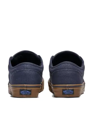 Vans M ATWOOD, Sneaker Uomo, Blu (Blau ((12 oz Canvas) / D8F)), 45 miniatura 3