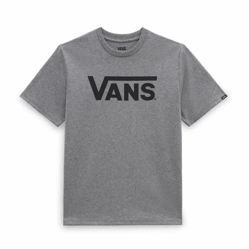 Maglia a Maniche Corte Bambino Vans Classic Vans-B Grigio | Vans