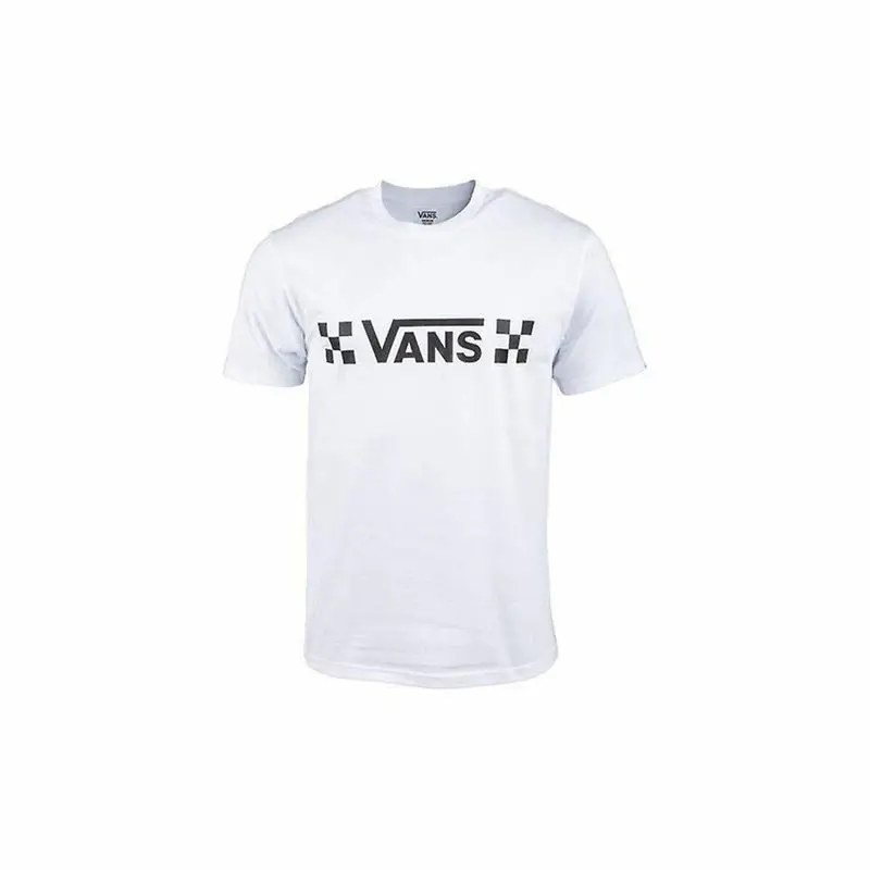 Maglia a Maniche Corte Uomo Vans Drop V Check-B | Vans Multi