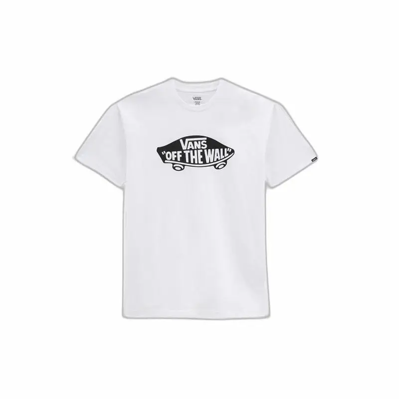 Maglia a Maniche Corte Uomo Vans OTW BOARD-B Bianco | Vans