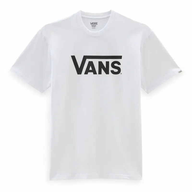 Maglia a Maniche Corte Vans Classic Bianco | Vans
