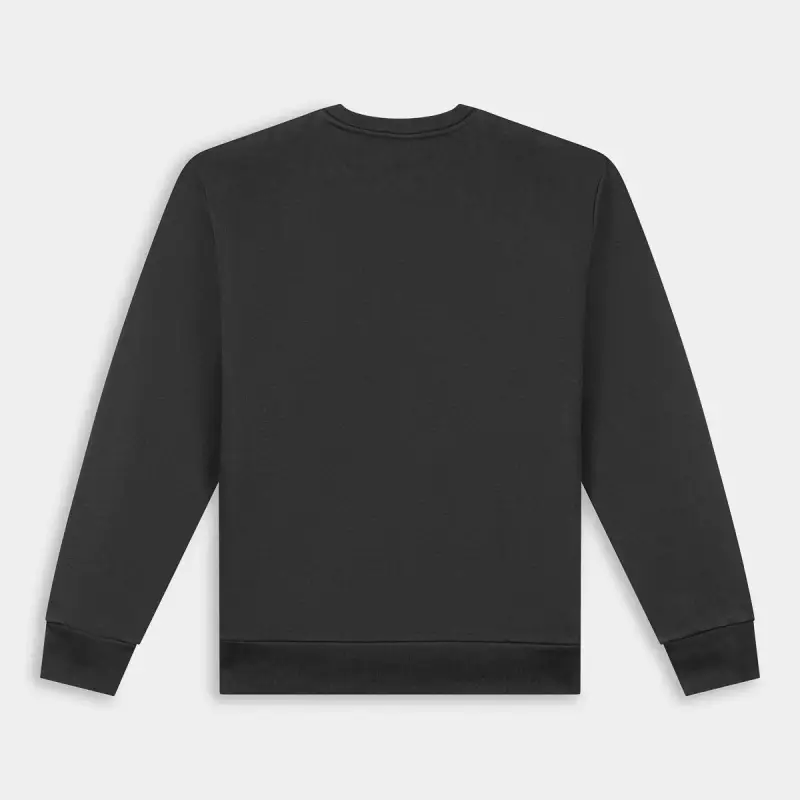 Vans Felpe Uomo Nero 2683545 miniatura 2