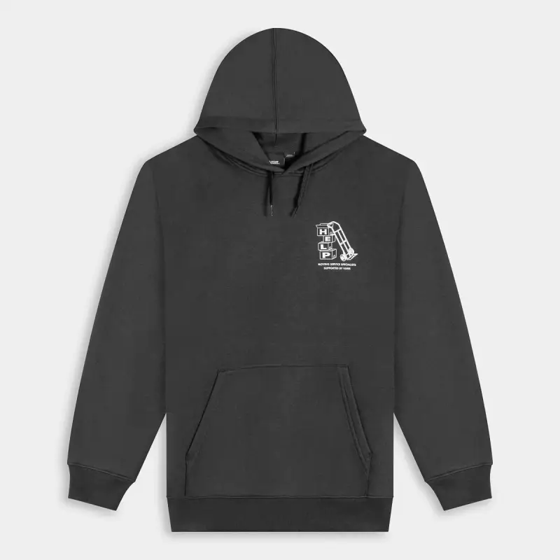 Vans Felpe Uomo Nero 3502207