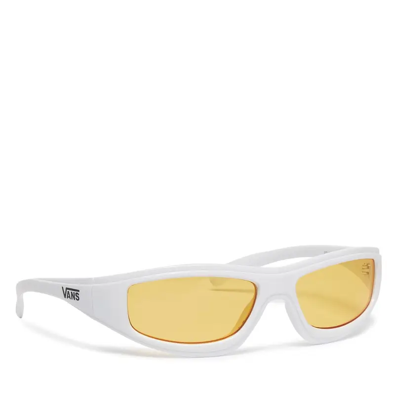 Occhiali da sole Vans Felix Sunglasses VN000GMZWHT1 Bianco