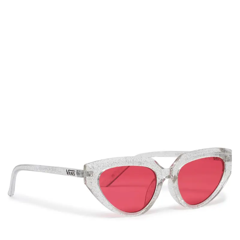 Occhiali da sole Vans Shelby Sunglasses VN000GN0WHT1 Bianco
