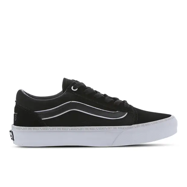 Old Skool Bambini - Sneakers Nero Black