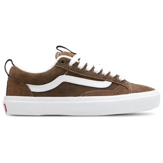 Old Skool Donna - Sneakers Marrone Brown