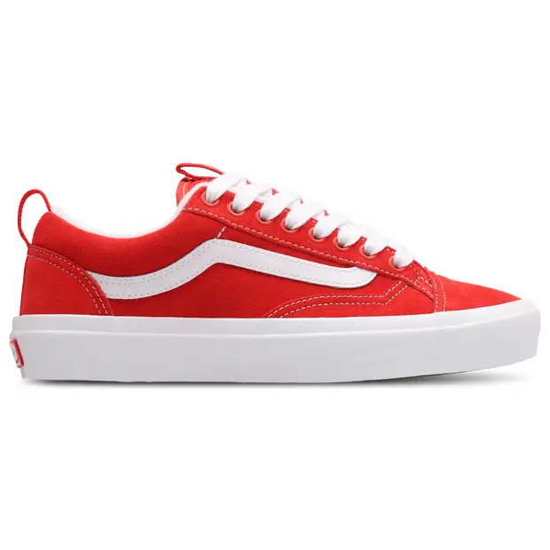 Old Skool Donna - Sneakers Rosso Red