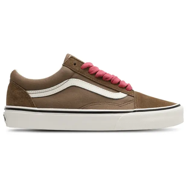 Old Skool female Scarpe - Rosa - Scamosciato - Foot Locker Pink