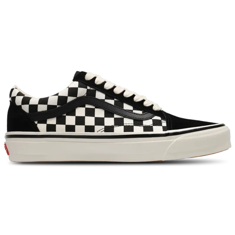 Vans Old Skool male Scarpe - Nero - Cuoio, Tessile - Foot Locker
