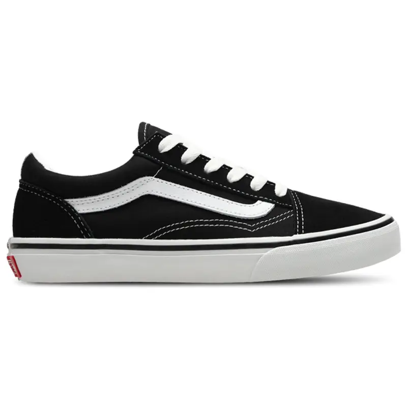 Vans Old Skool unisex Scarpe - Nero - Tela - Foot Locker
