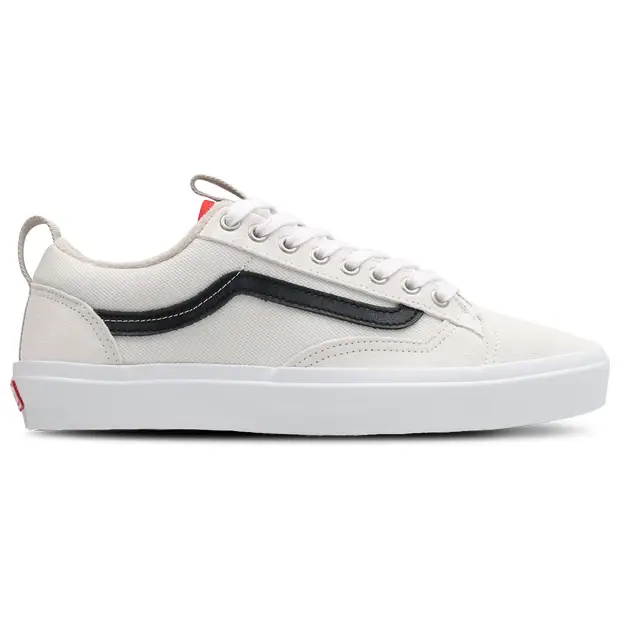 Old Skool Uomo - Sneakers Bianco - , Tessile White