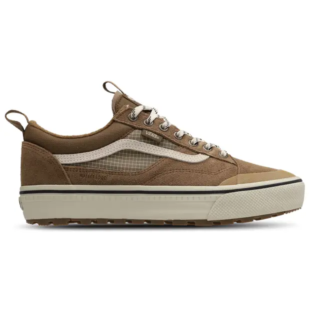 Old Skool Uomo - Sneakers Marrone Brown