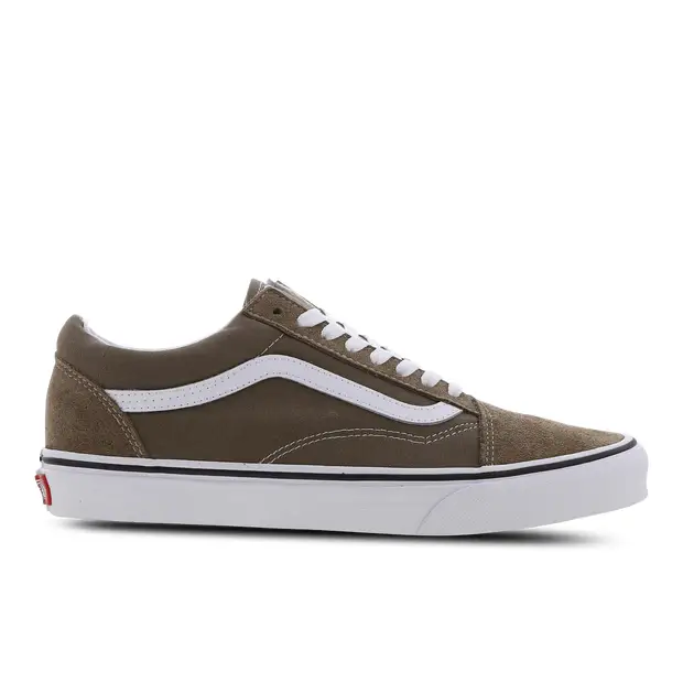 Old Skool Uomo - Sneakers Marrone - , Sintetico Brown