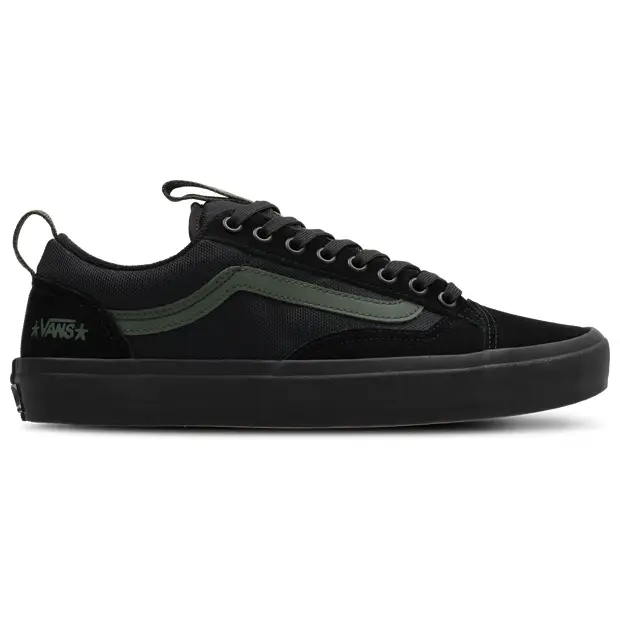 Old Skool Uomo - Sneakers Nero - , Tessile Black