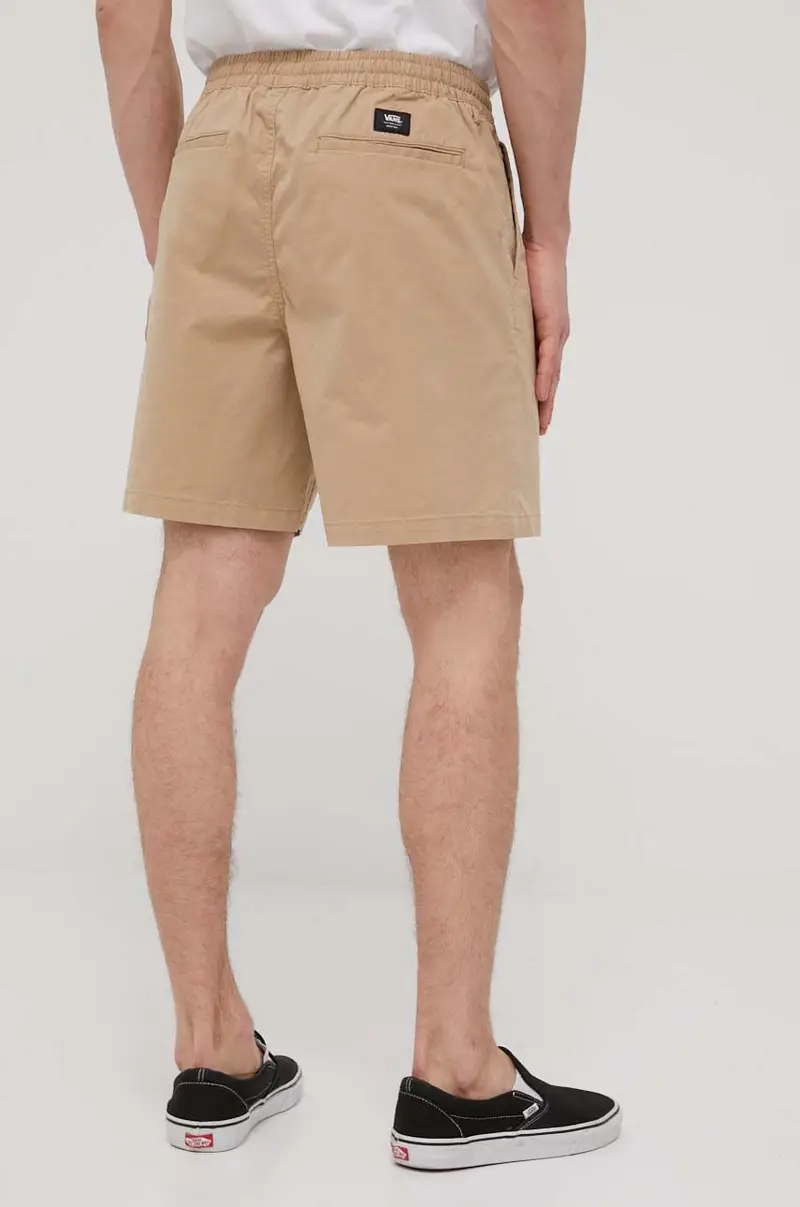 pantaloncini Beige miniatura 2