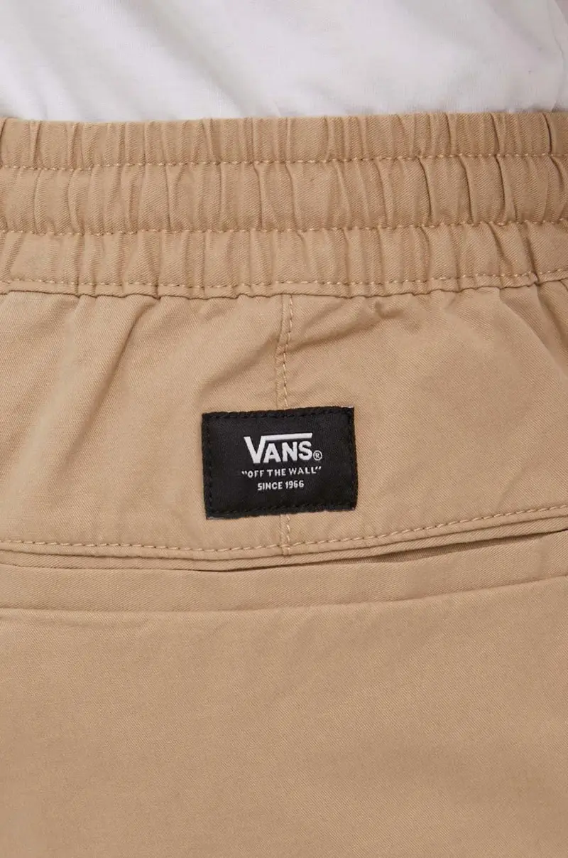 pantaloncini Beige miniatura 3