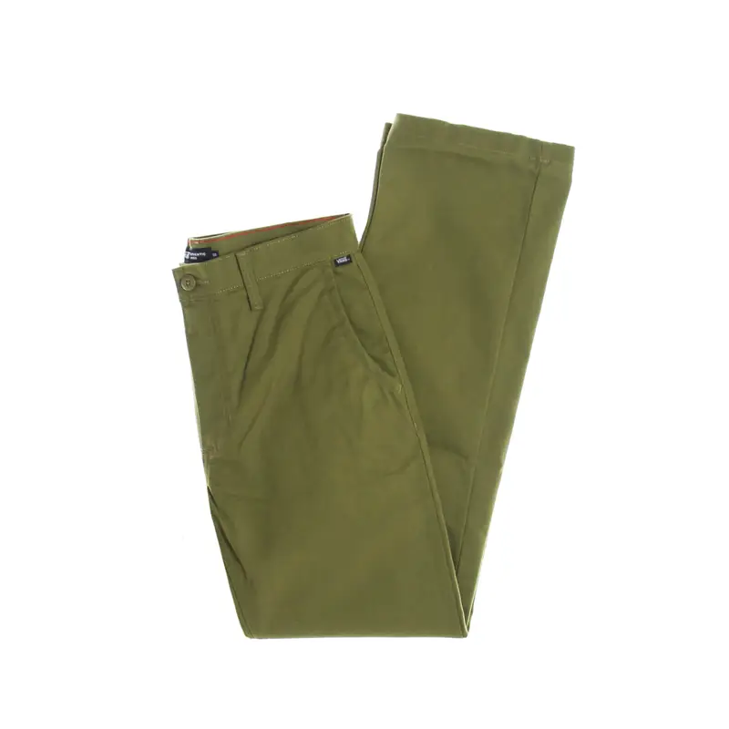 Pantalone Lungo Uomo Authentic Chino Relaxed Pant Nutria
