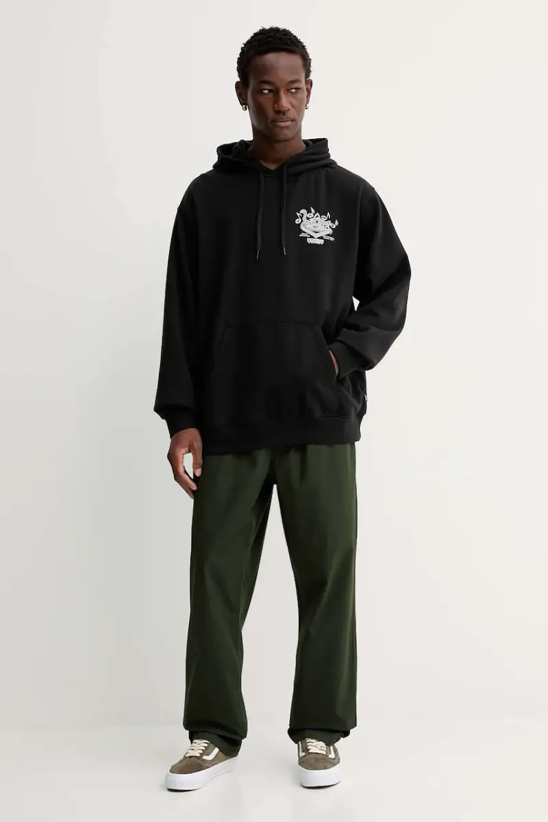 pantaloni uomo colore verde VN0A5FJJEMU1 miniatura 2