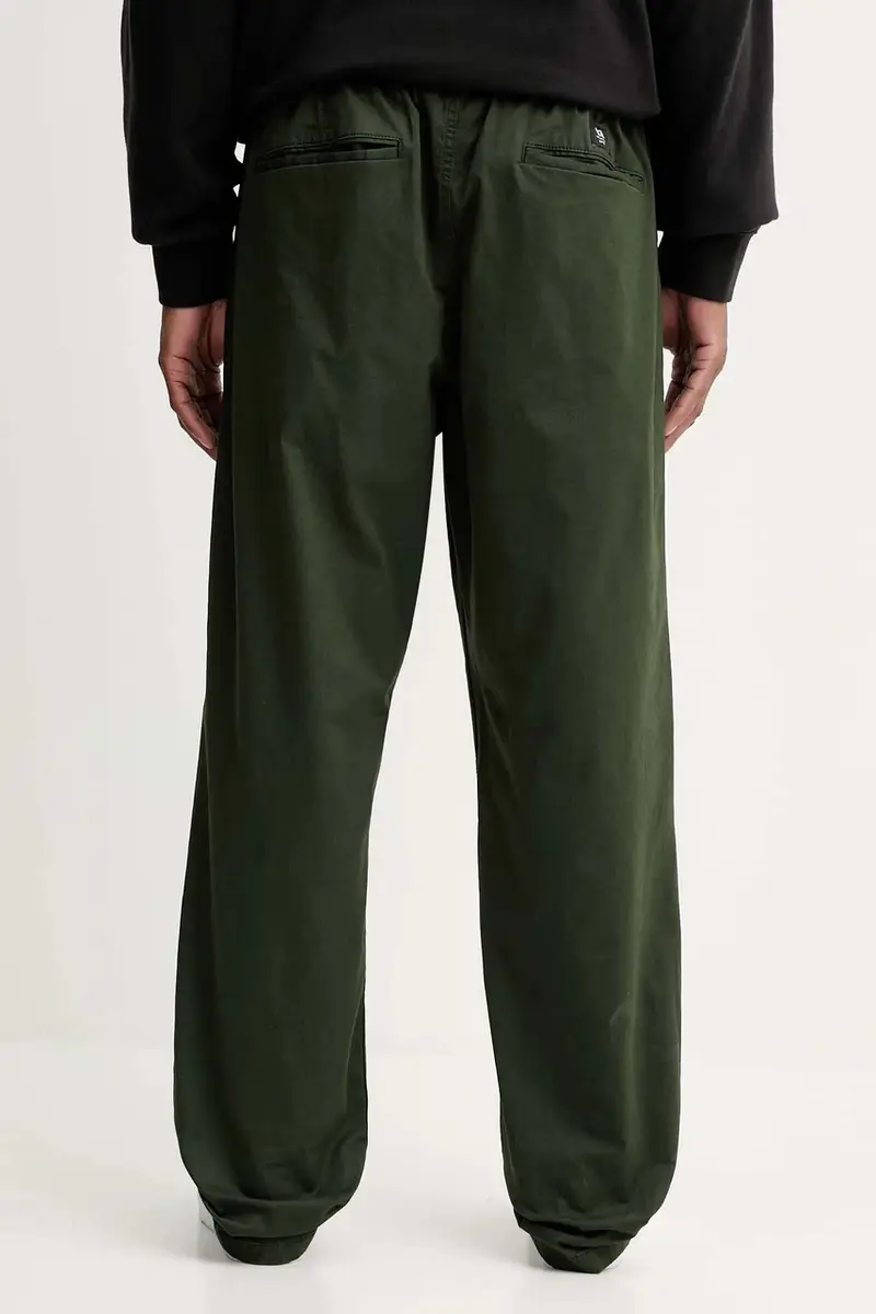 pantaloni uomo colore verde VN0A5FJJEMU1 miniatura 3