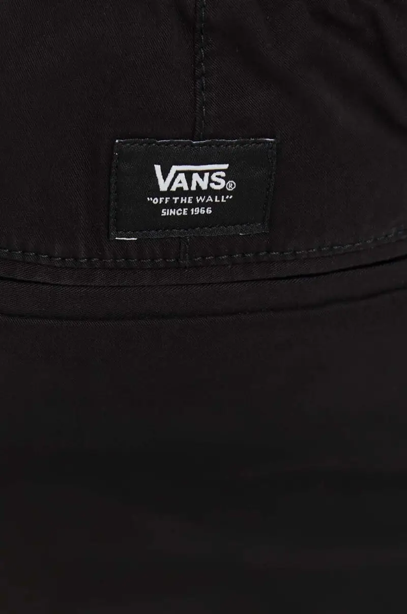 pantaloni uomo Nero miniatura 4