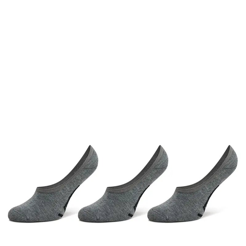 Pedulini Vans Classic No Show VN000F10HTG1 Grigio